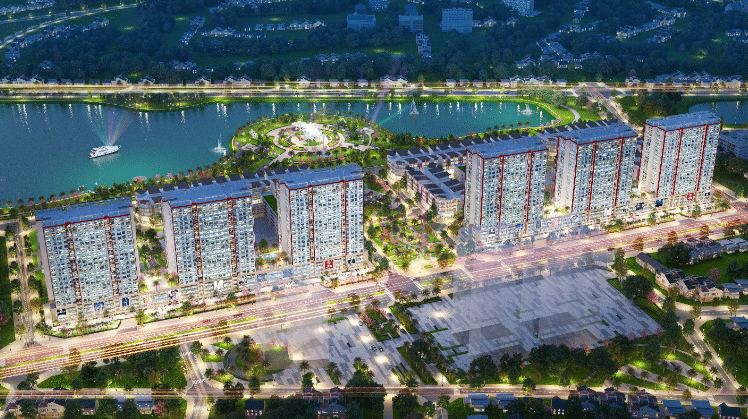 Chính sách bán hàng dự án Khai Sơn city